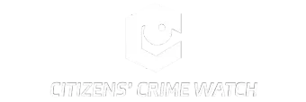 Citizens crime watch logo