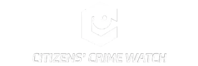 Citizens crime watch logo