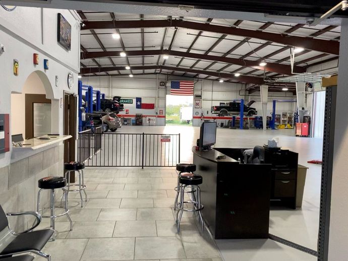 Auto Repair Shop Cashier — Haltom City, TX — Wade’s Auto Repair
