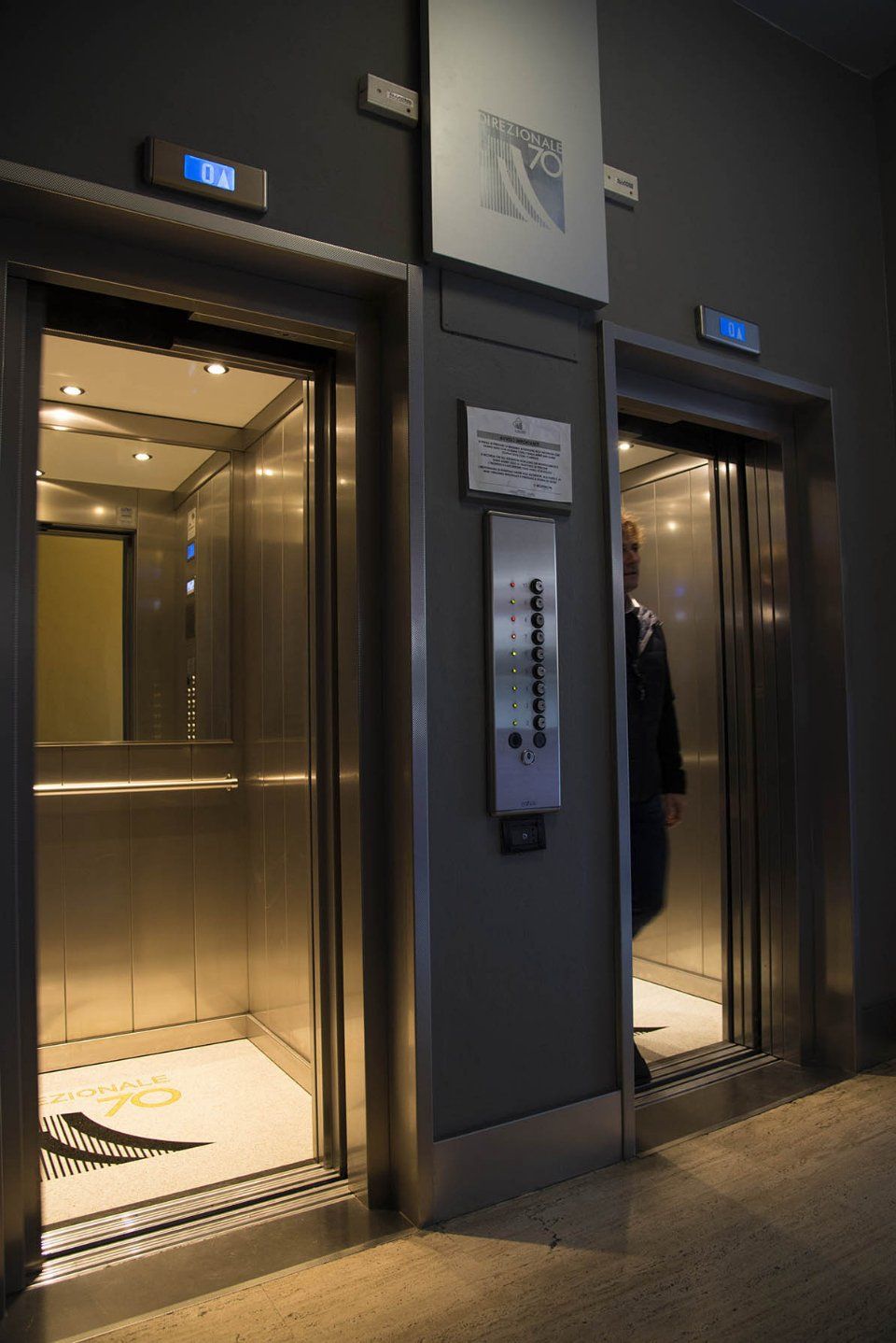 installazione e progettazione ascensori per aziende