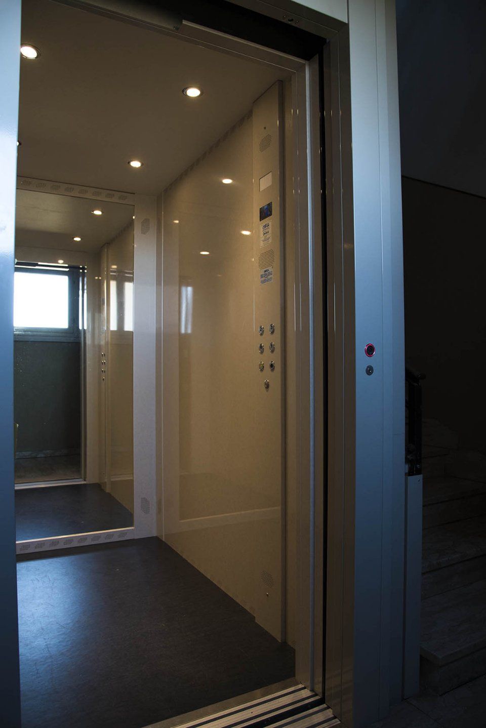 installazione e progettazione ascensori di qualità