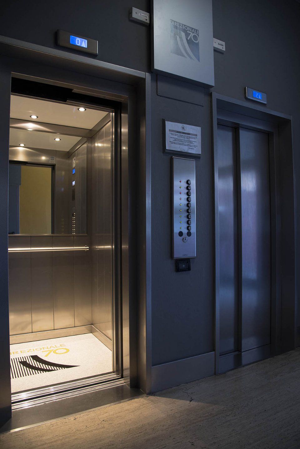 installazione e progettazione ascensori per imprese