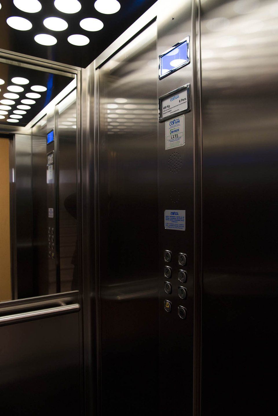 installazione e progettazione ascensori per privati