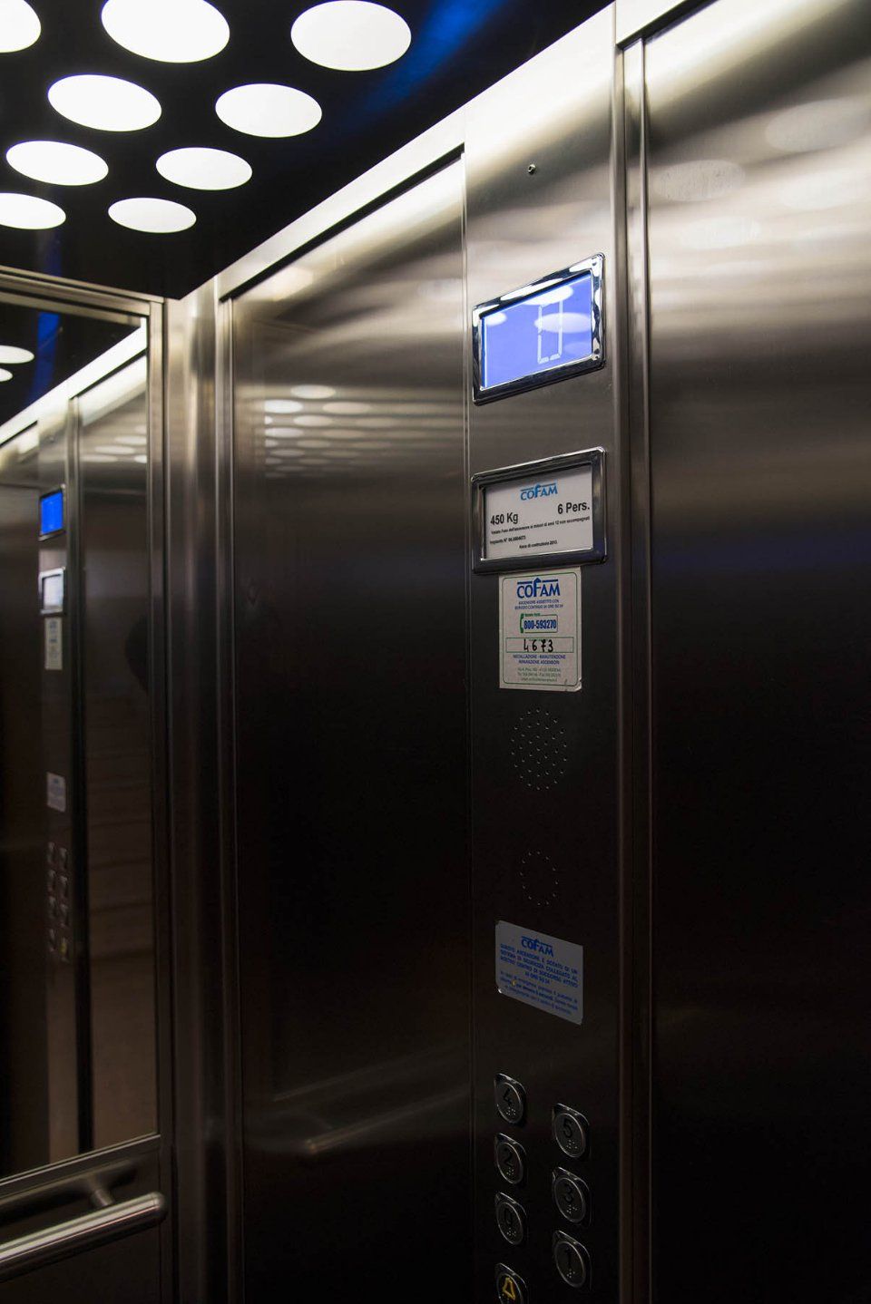 installazione ascensori e manutenzione