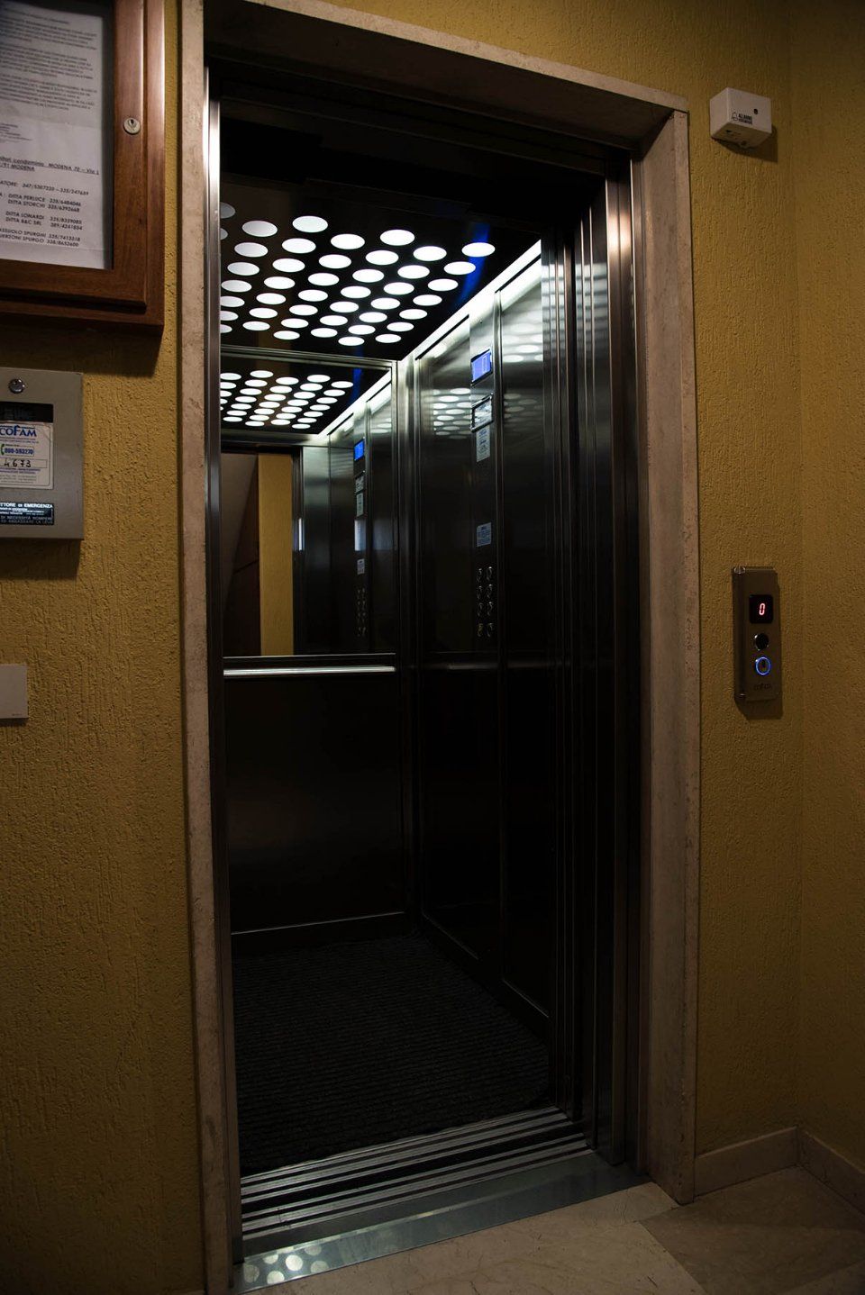 installazione ascensori eleganti