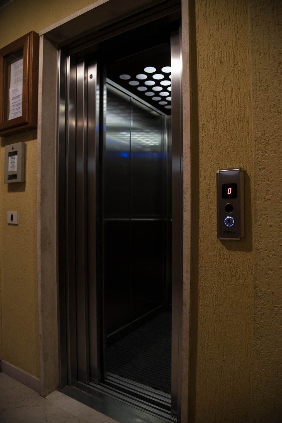 installazione ascensori sicuri