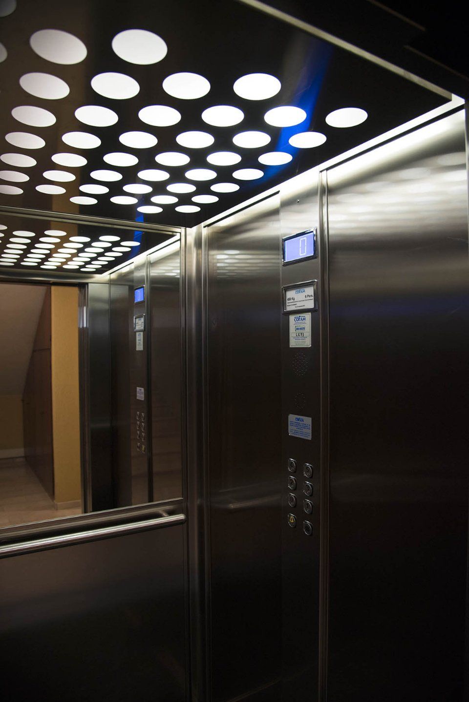 installazione ascensori durevoli