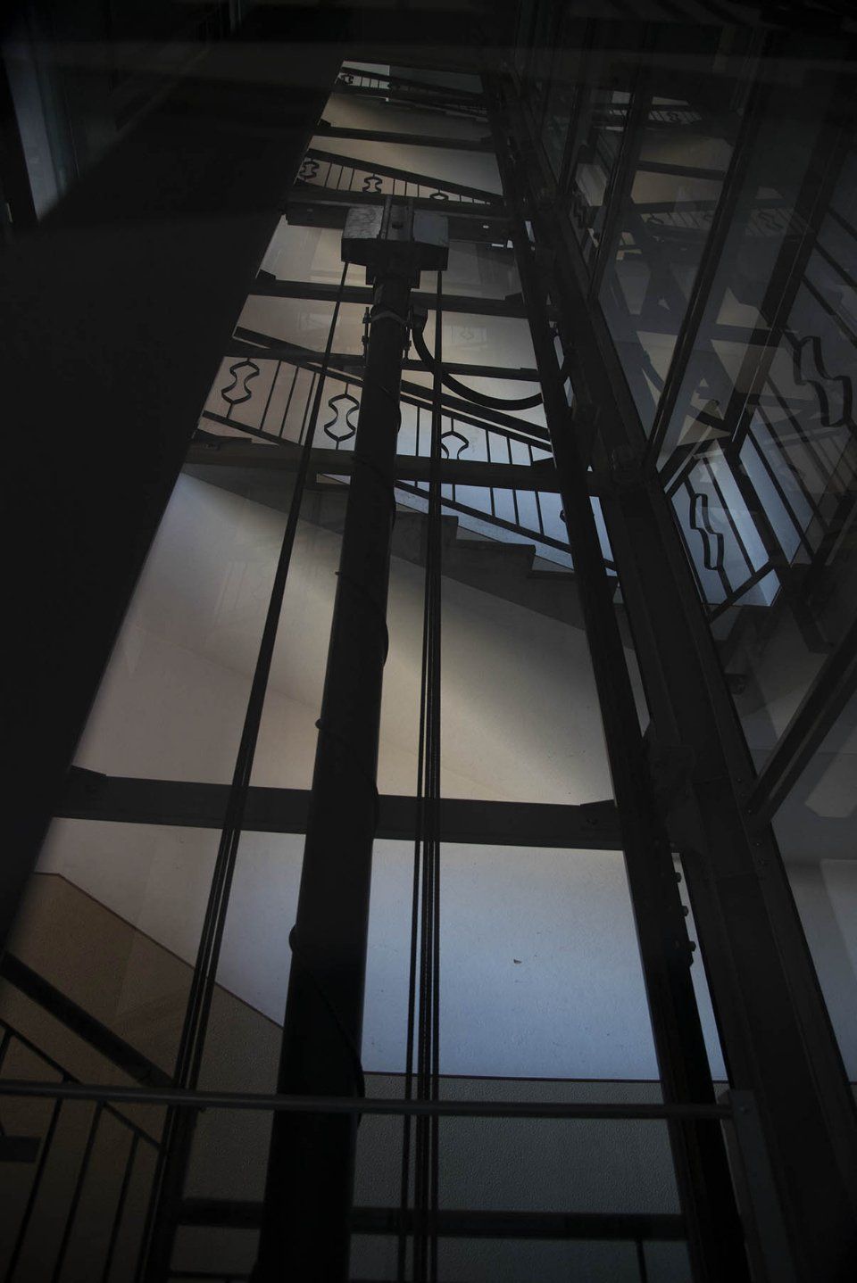 manutenzione professionale di ascensori