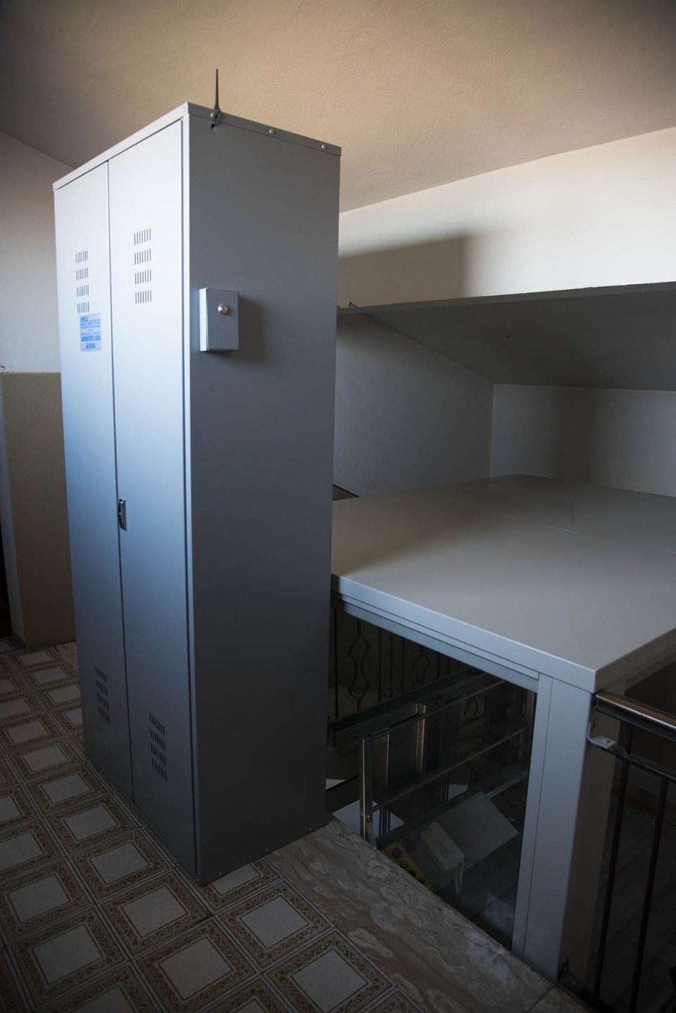 montacarichi efficienti