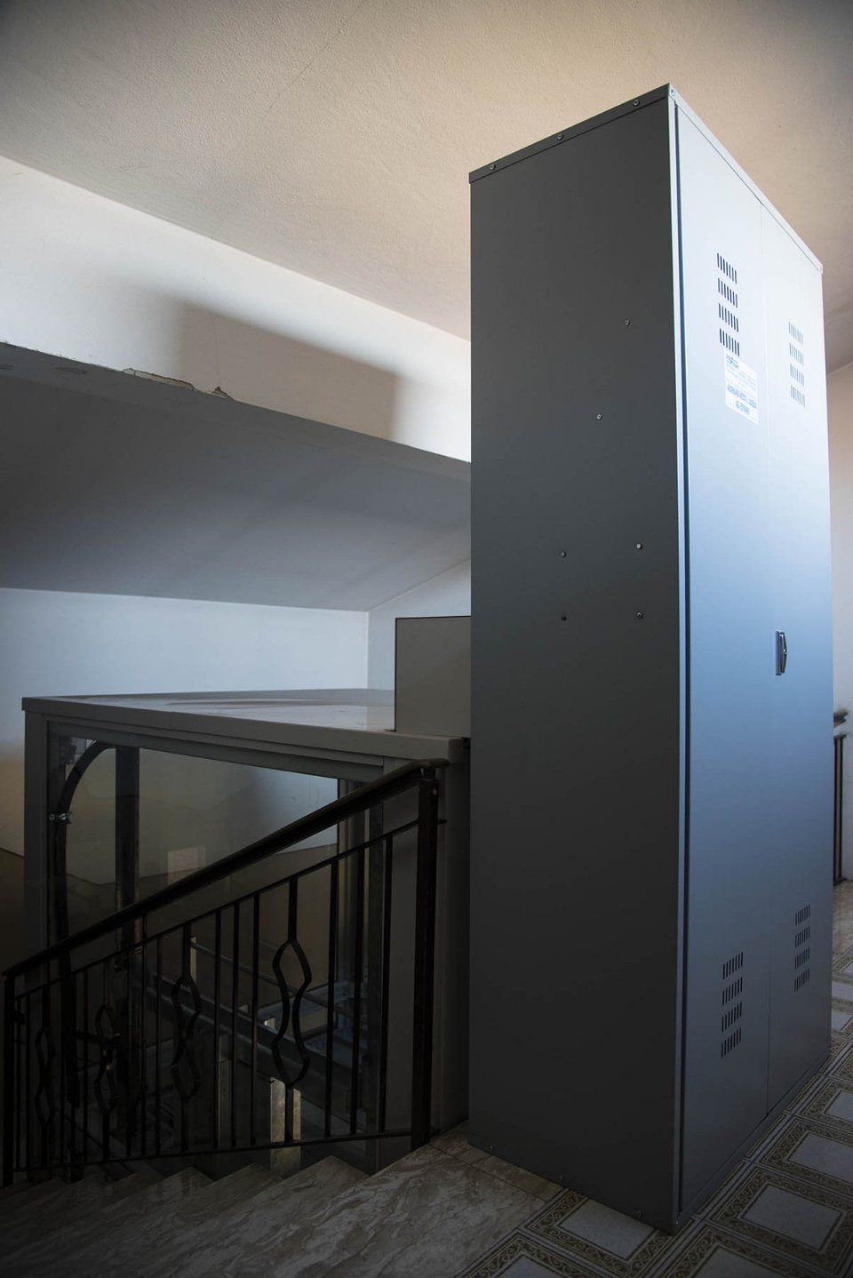 montacarichi durevoli