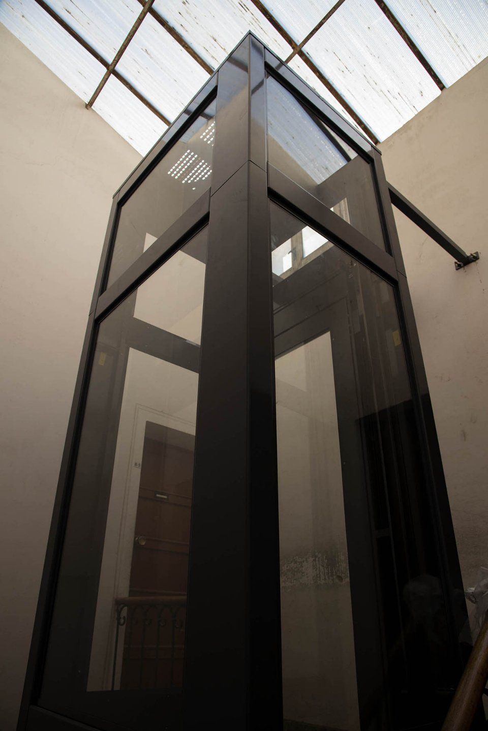 ascensori di ultima generazione