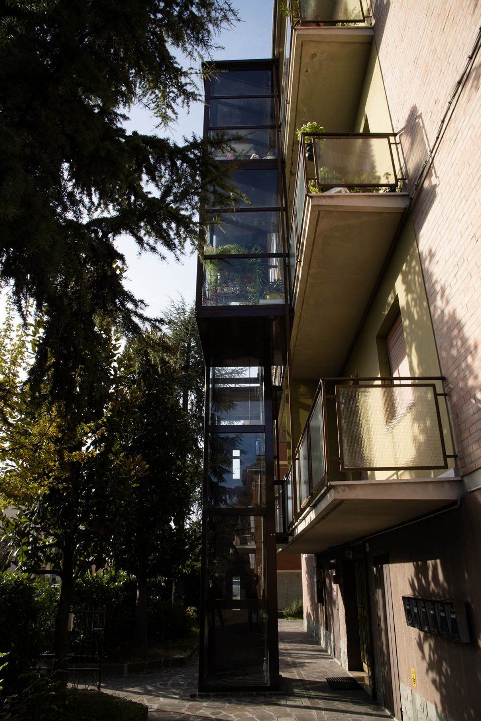 ascensori esterni per tutte le necessità