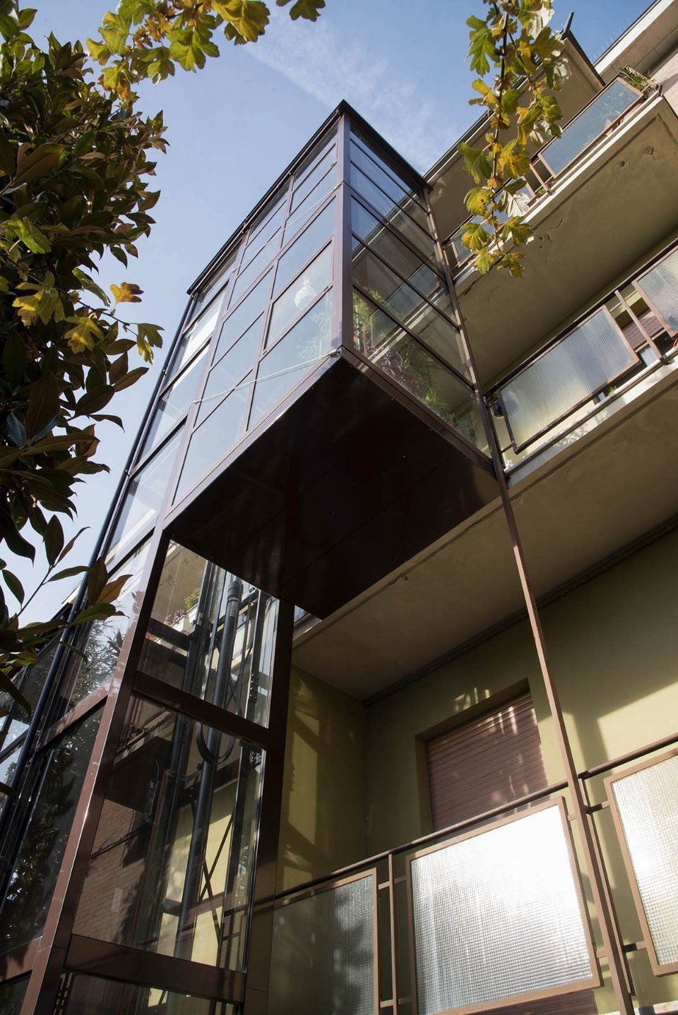 ascensori esterni di qualità