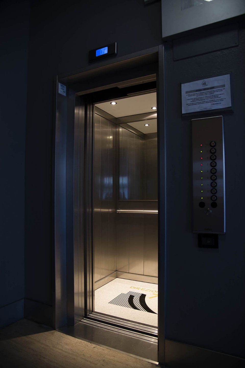ascensori sicuri per tutte le necessità