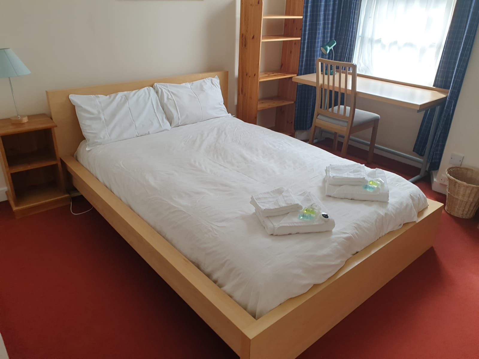 St Andrews Flat For Let