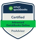 Certified Advanced Quickbooks Online Proadvisor