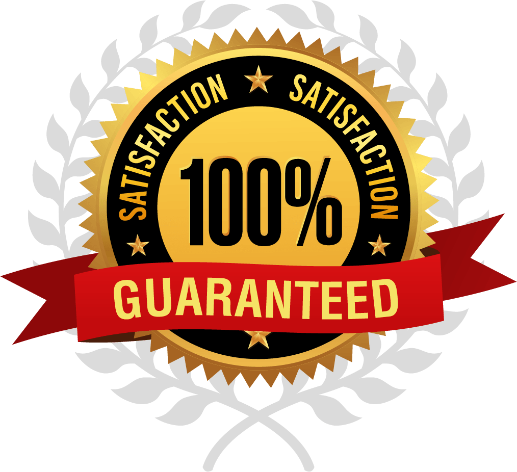 Satisfaction Guaranteed