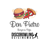 Disco Bowling Hamburgheria - Panino Pizza logo