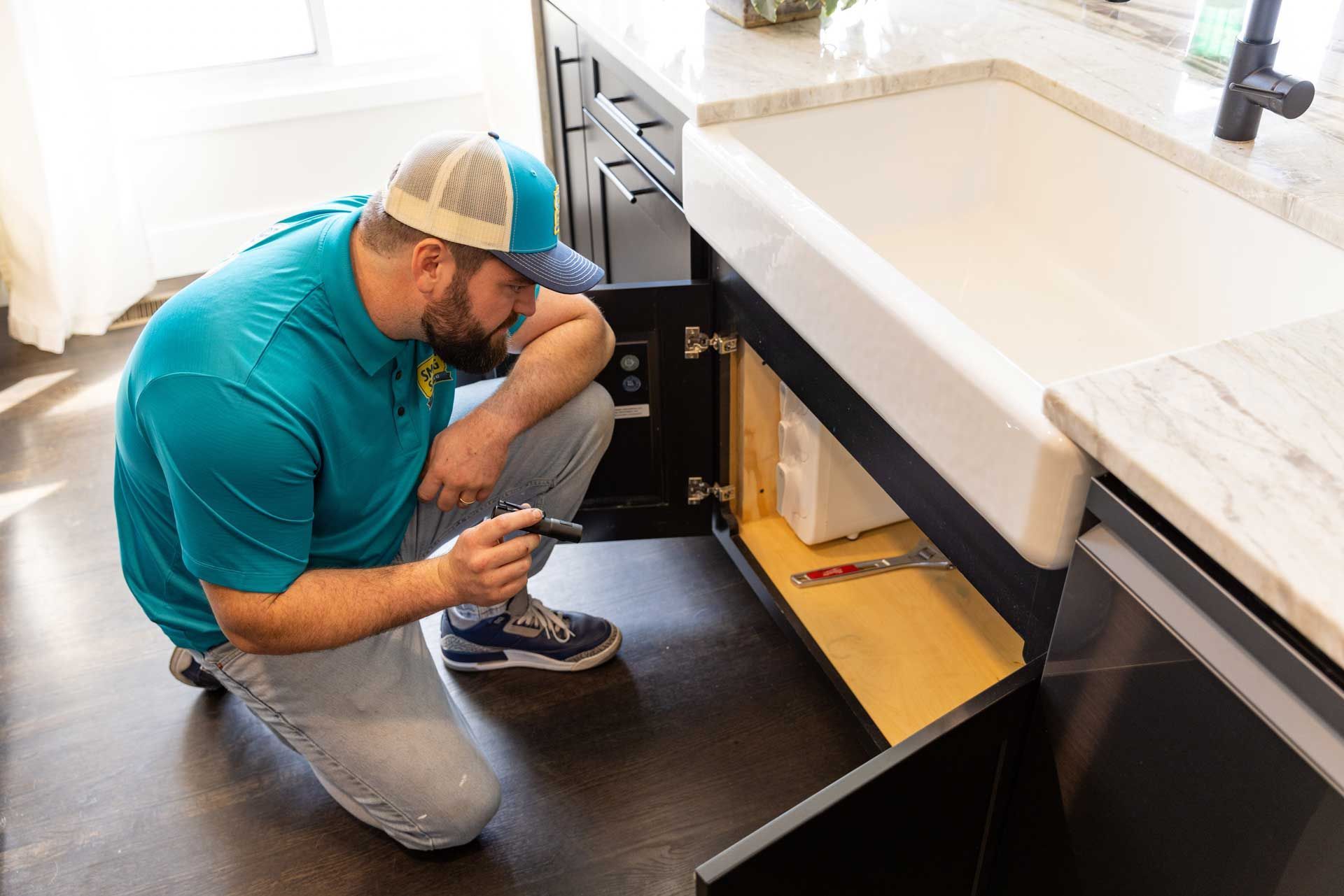 drain cleaning Nashville