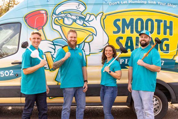 Smooth Saling Plumbing | Nashville's Trusted Plumbers