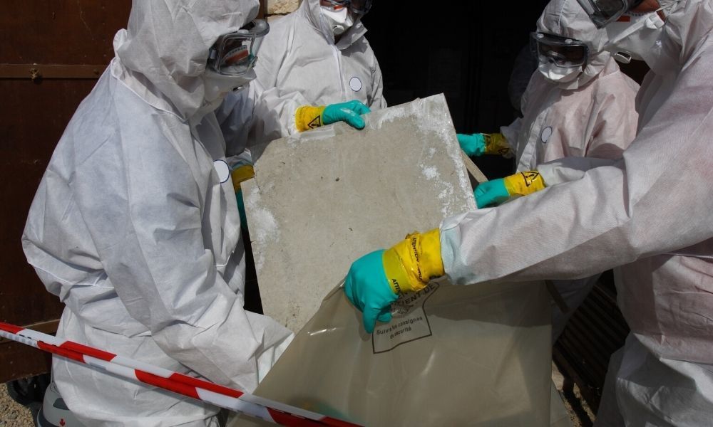 Common Asbestos Locations in Homes Air Safe, Inc.