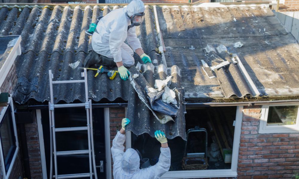 What To Look For in an Asbestos Abatement Company