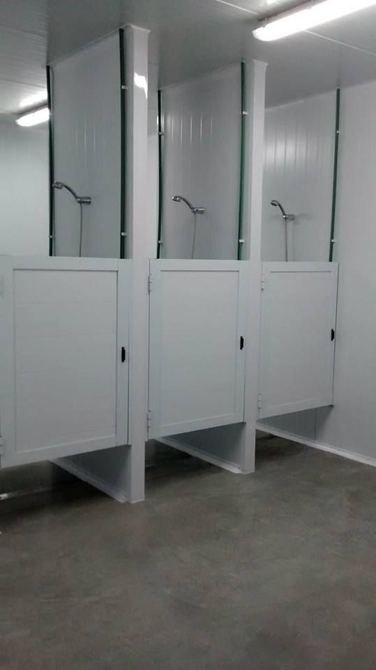 Nave industrial y planta productiva desarrollada por FD Fabre Ingeniería en la región de Villa Elisa, Entre Ríos.