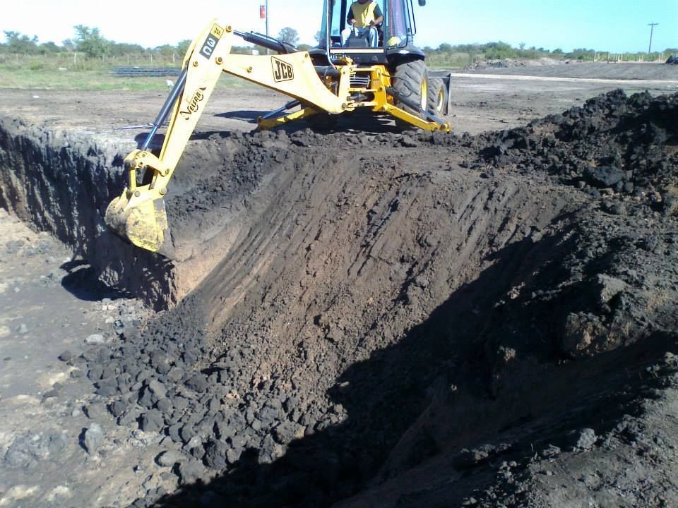 Nave industrial y planta productiva desarrollada por FD Fabre Ingeniería en la región de Villa Elisa, Entre Ríos.