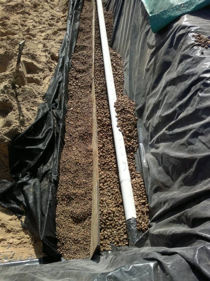 Nave industrial y planta productiva desarrollada por FD Fabre Ingeniería en la región de Villa Elisa, Entre Ríos.