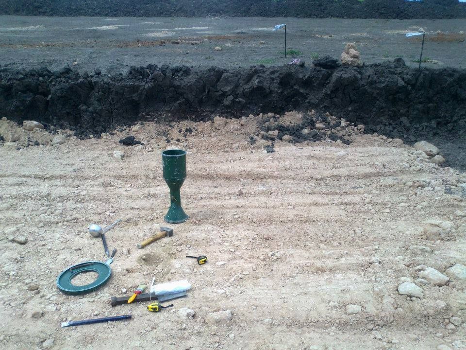 Nave industrial y planta productiva desarrollada por FD Fabre Ingeniería en la región de Villa Elisa, Entre Ríos.