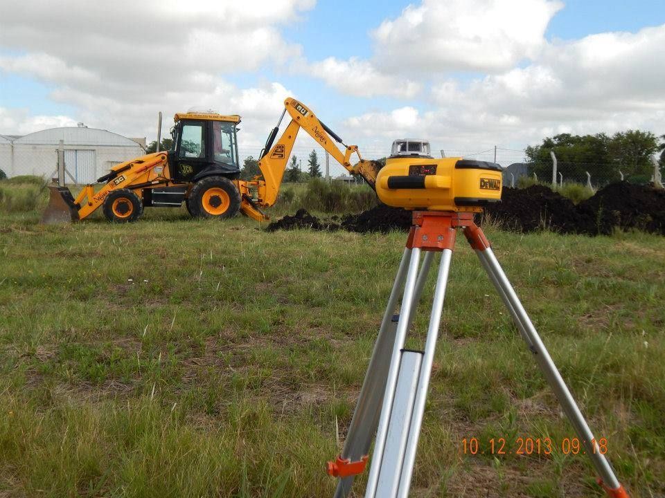 Nave industrial y planta productiva desarrollada por FD Fabre Ingeniería en la región de Villa Elisa, Entre Ríos.