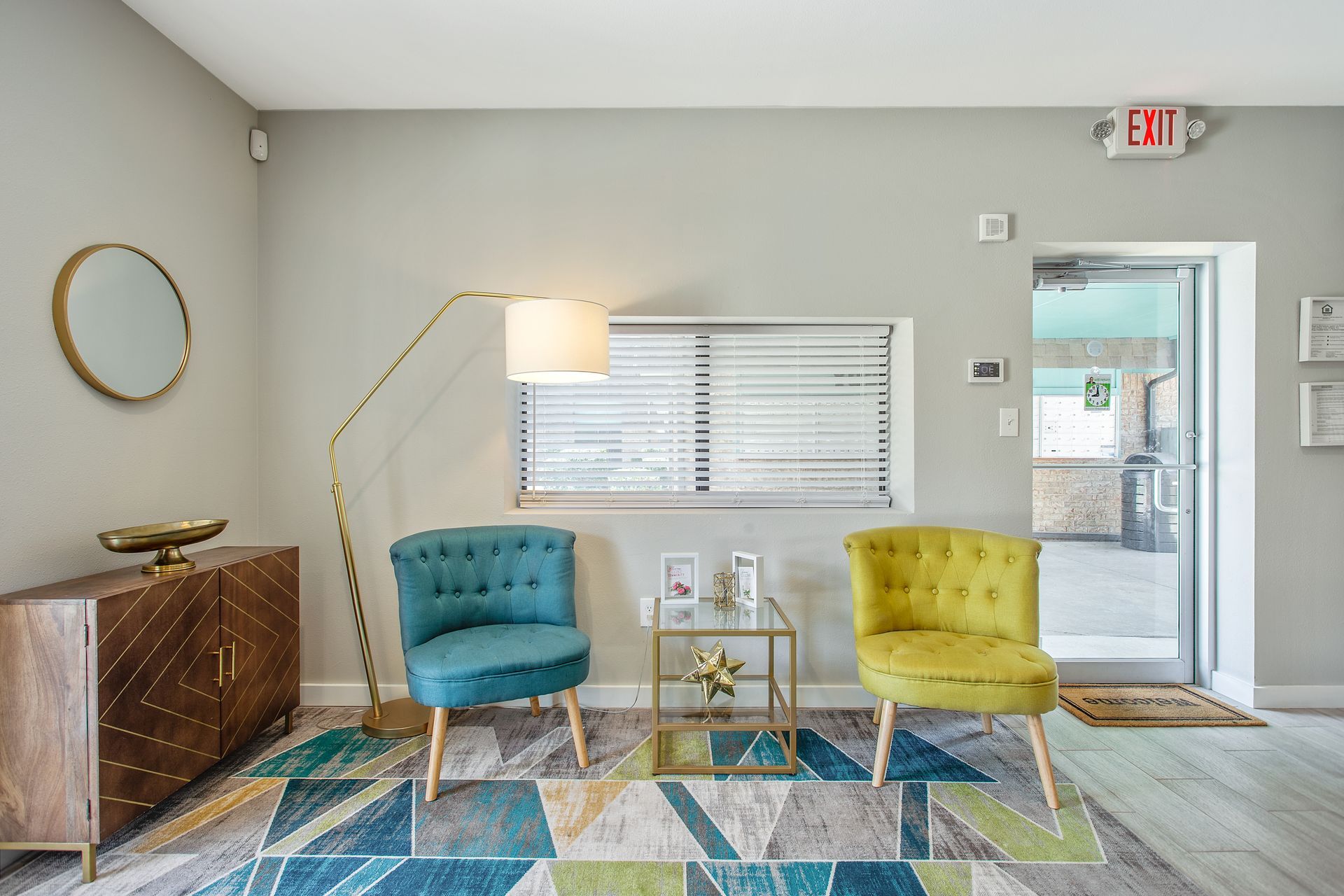 exterior amenities photo gallery