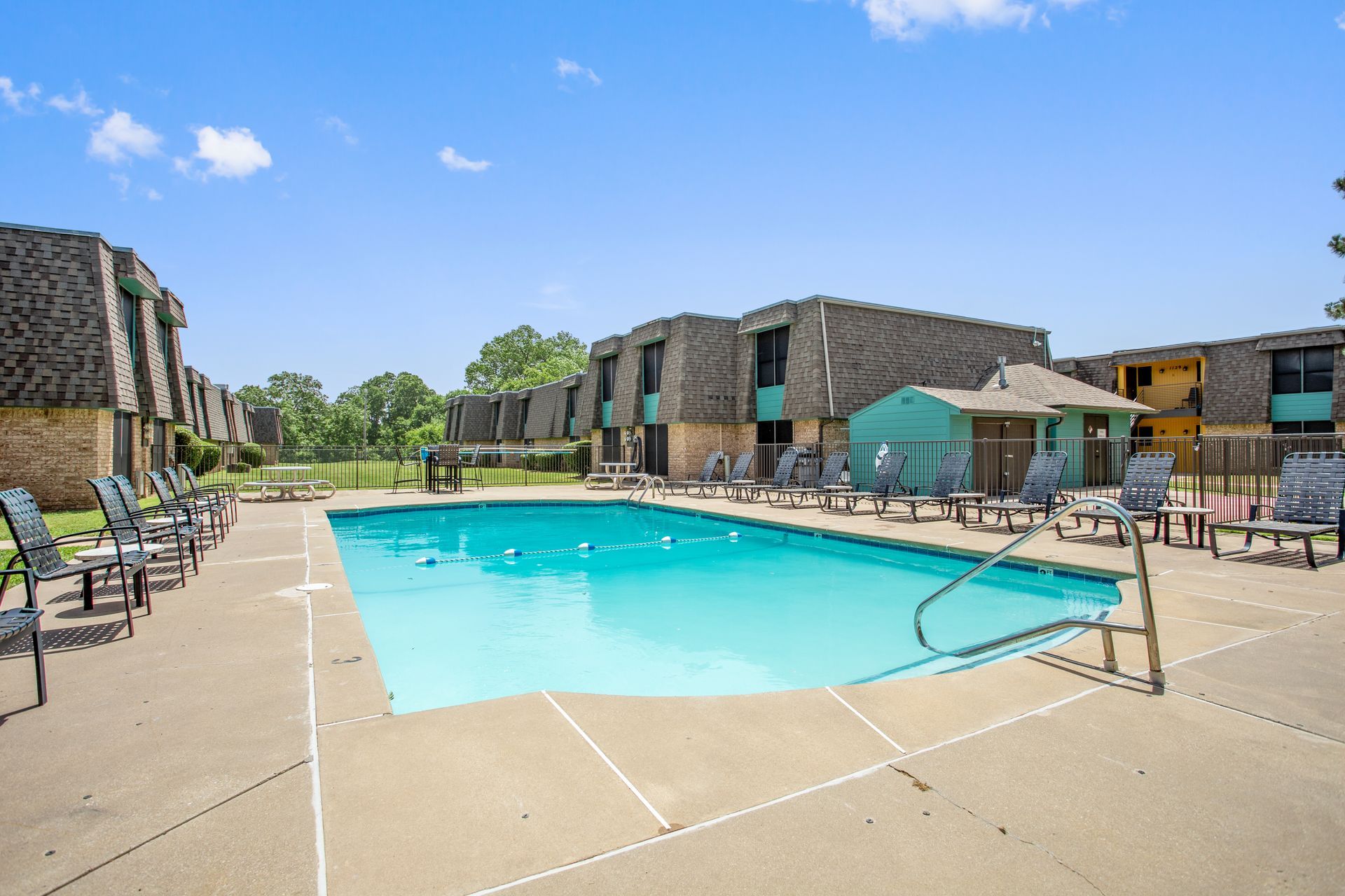 exterior amenities photo gallery