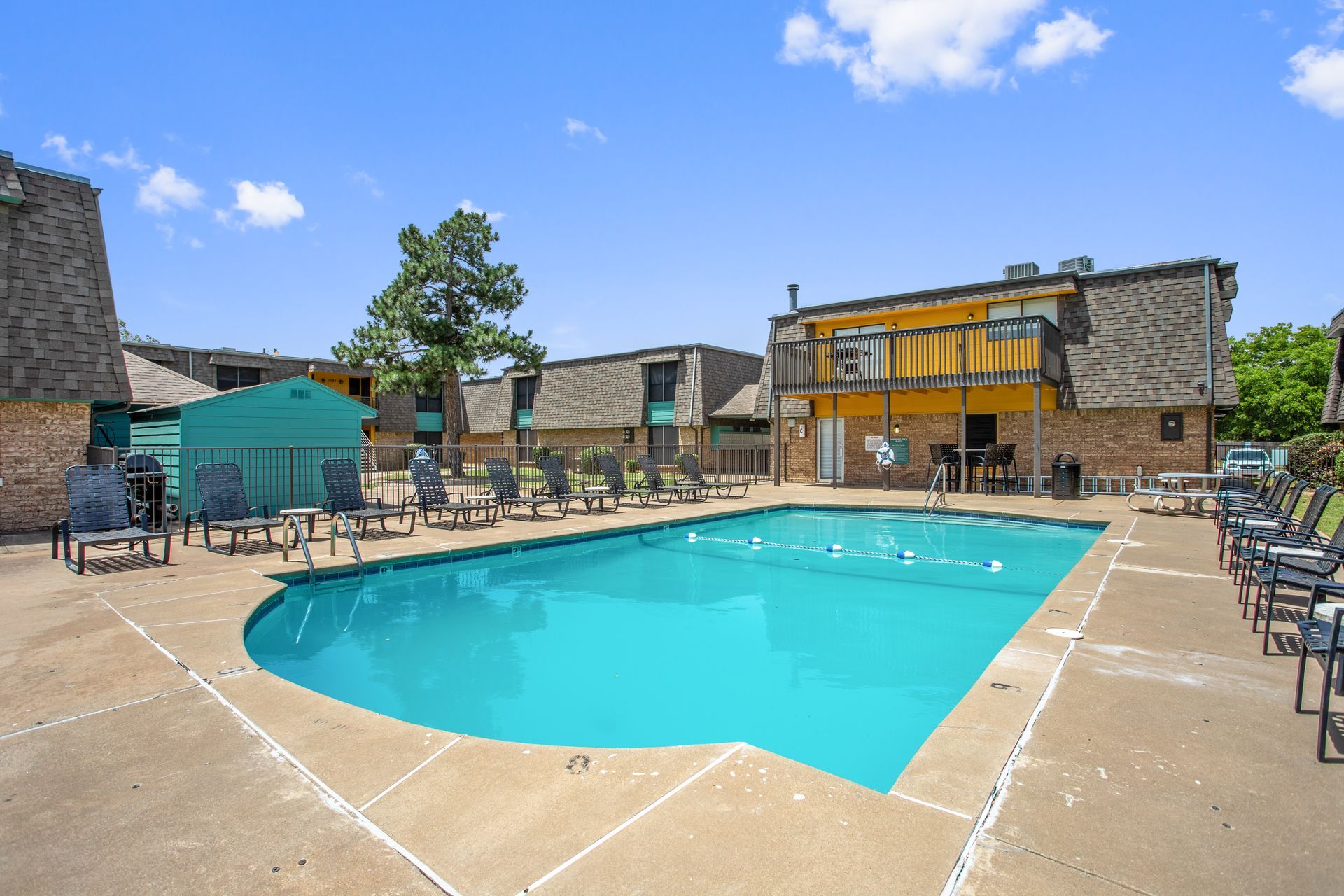 exterior amenities photo gallery