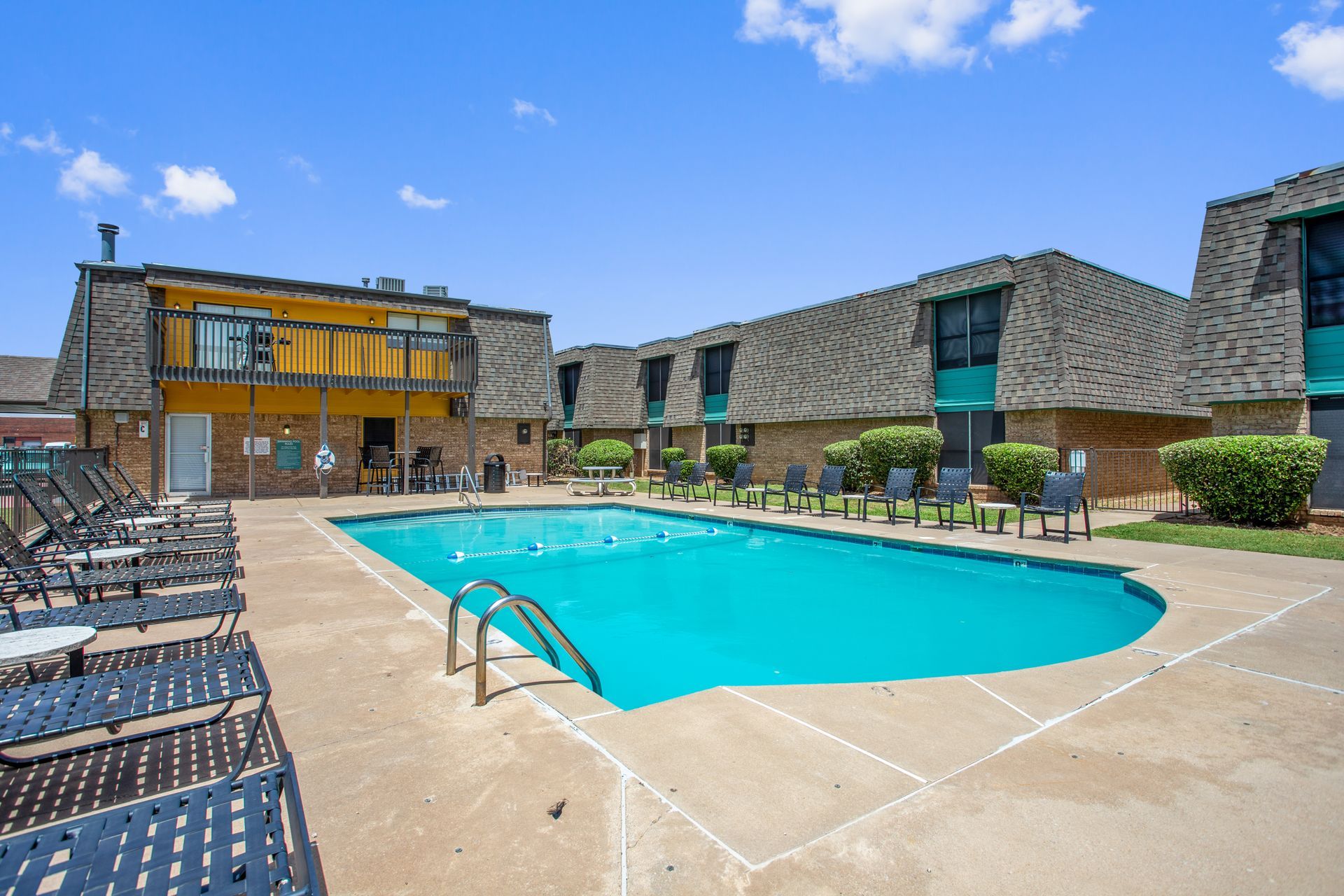 exterior amenities photo gallery