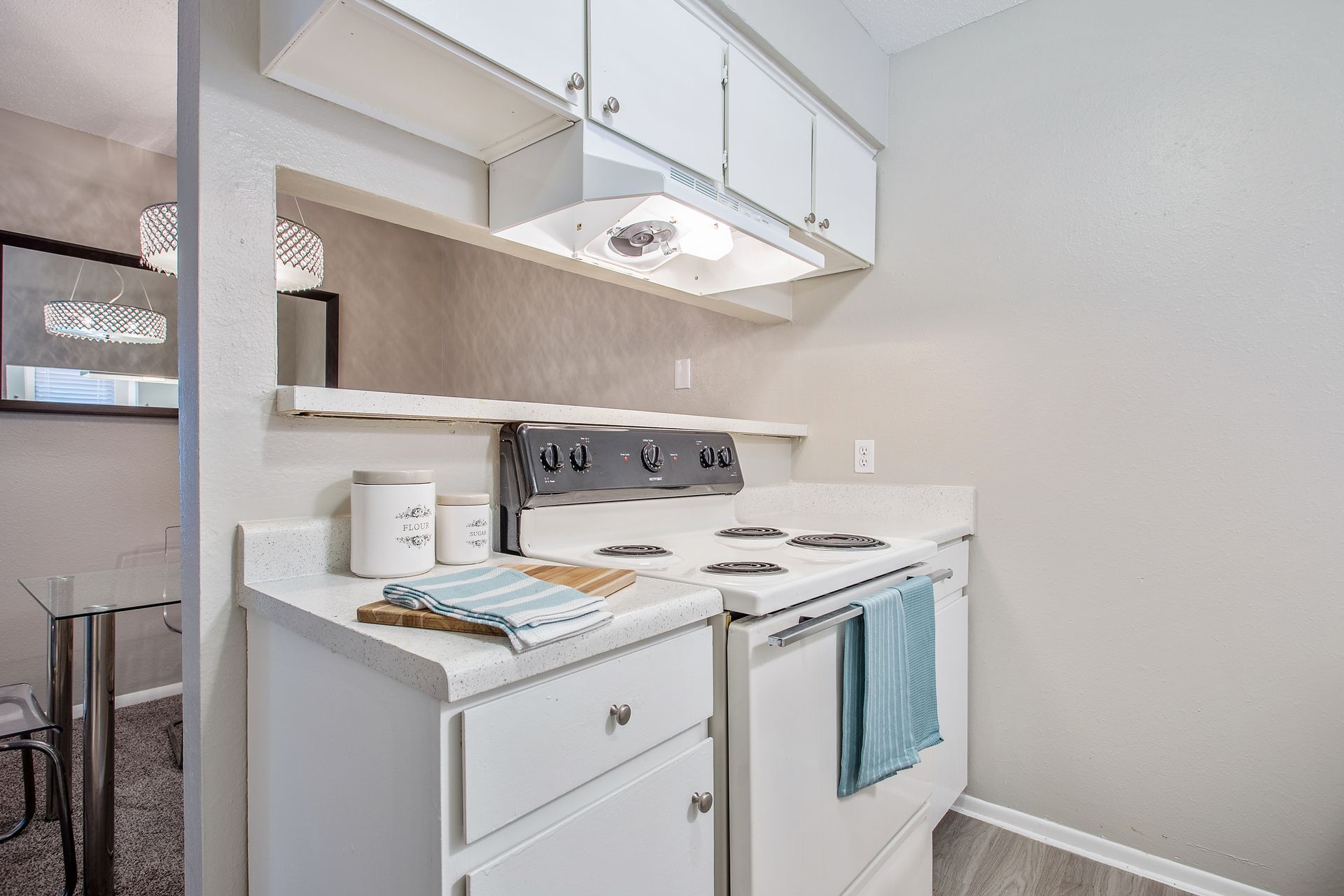 Community and Apartment Details of Radius Apartments in Norman, OK