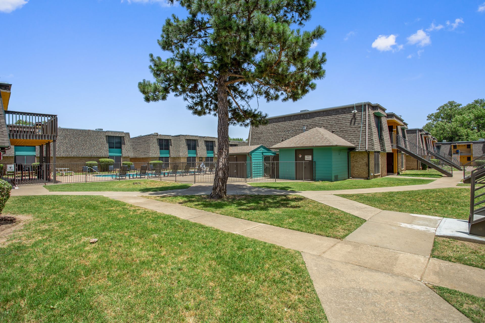 exterior amenities photo gallery