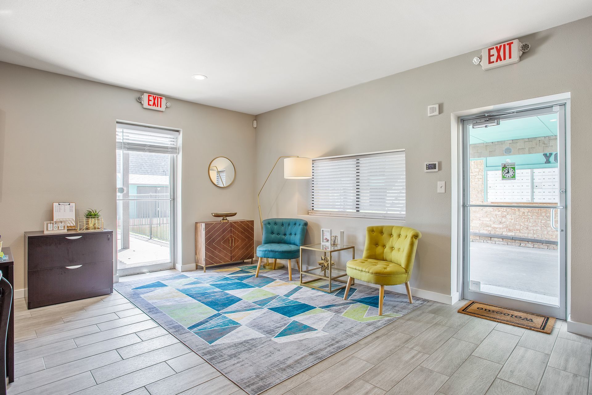 exterior amenities photo gallery