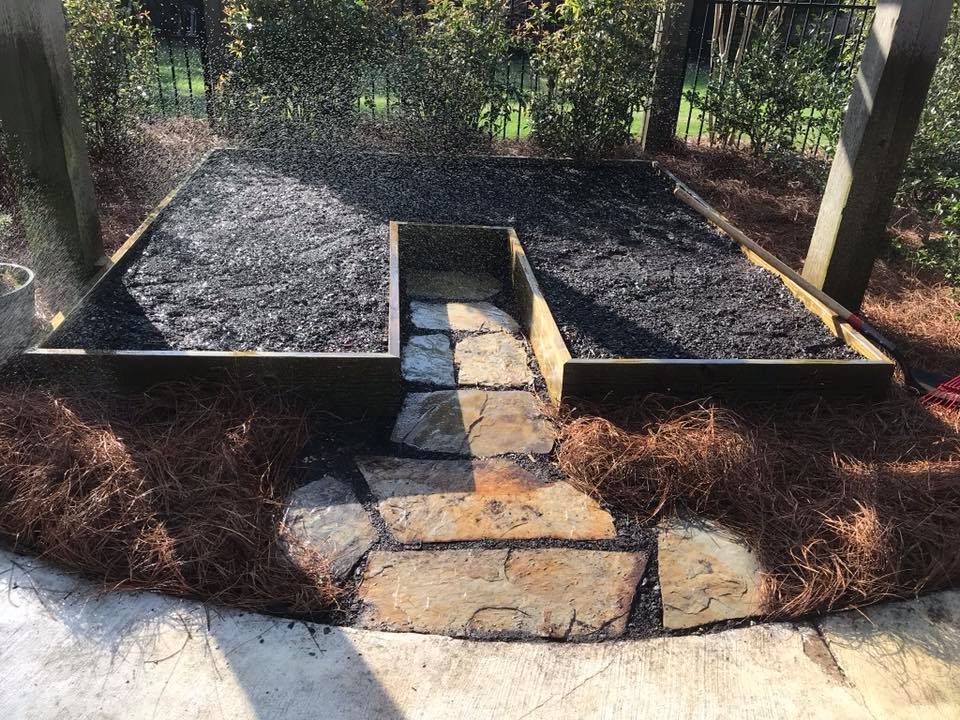 landscaping robertsdale al 