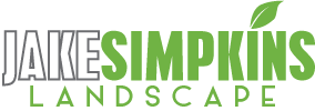 Jake Simpkins Landscaping Logo