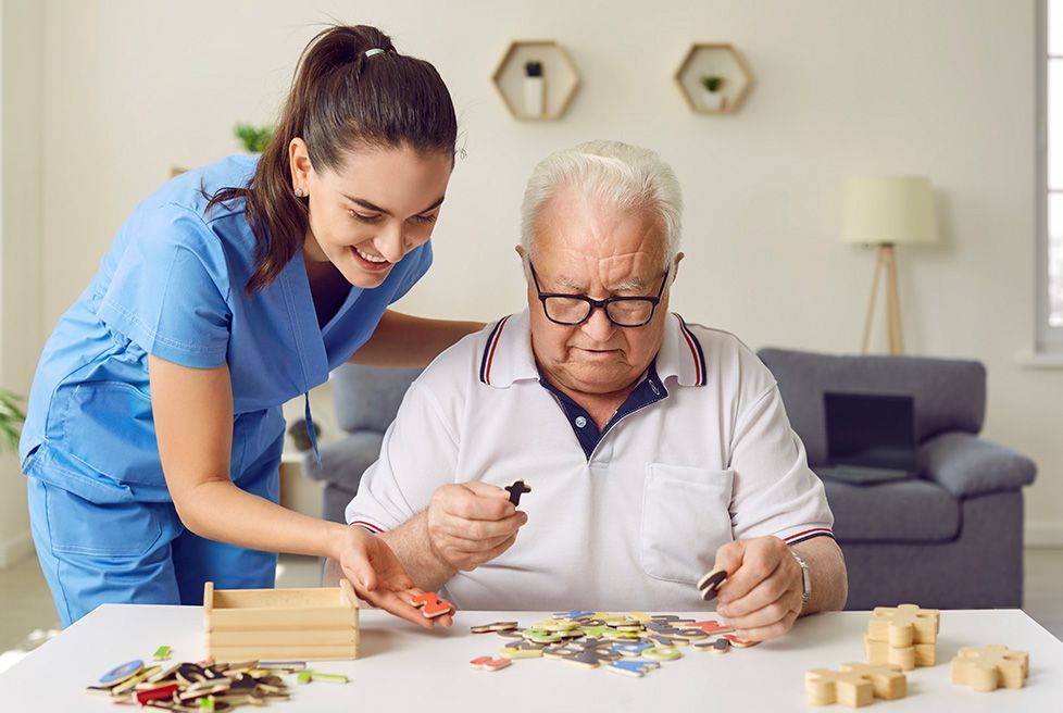 RESIDENCIAS VIDA HERMOSA - terapia ocupacional y física