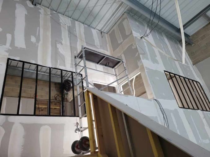 Showroom spécialisé dans la vente de spa à Reims