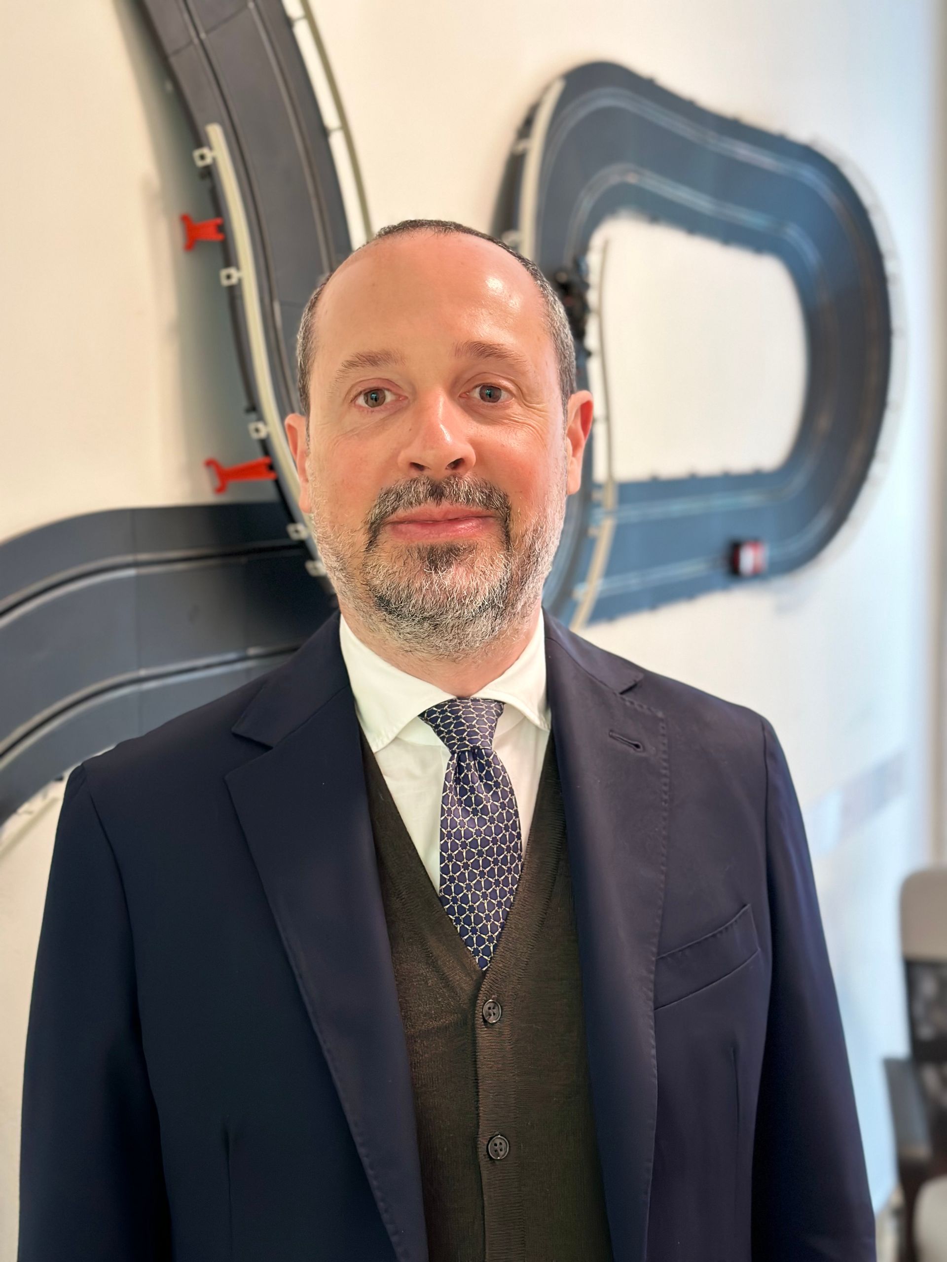 Claudio Mecozzi Vice Presidente