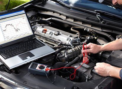 Vehicle diagnostics