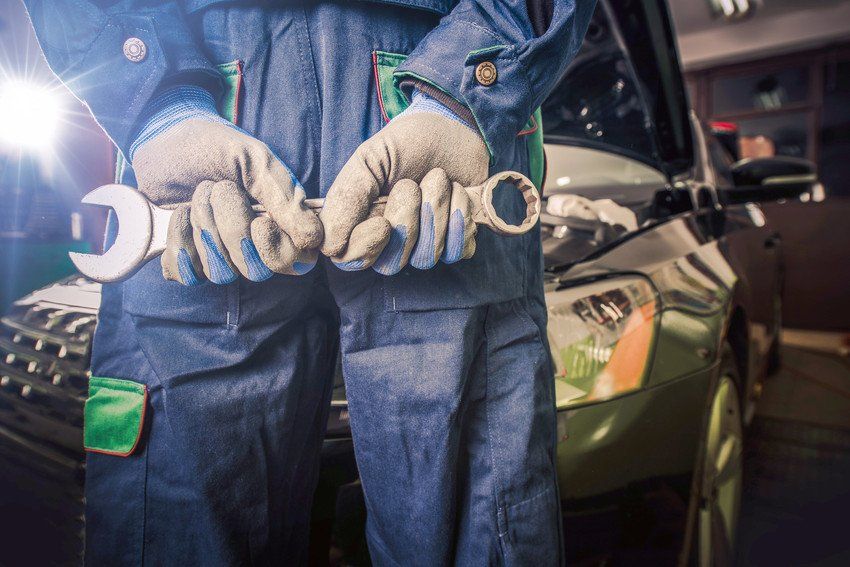 Garage services