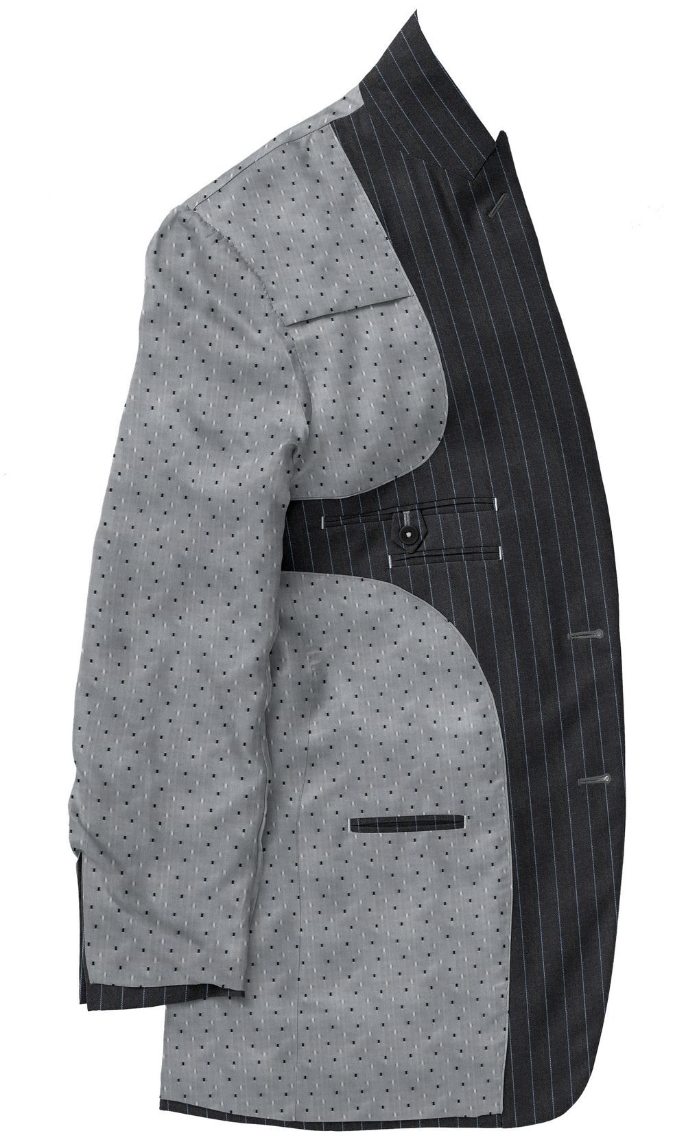 Grey Suit