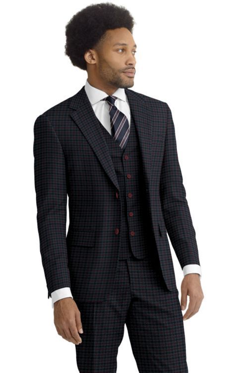 Man In The Suit