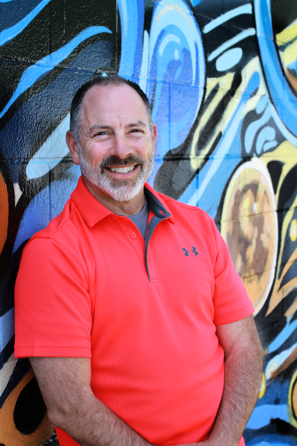 Jerry Imig Unity of Omaha Board of Trustee member