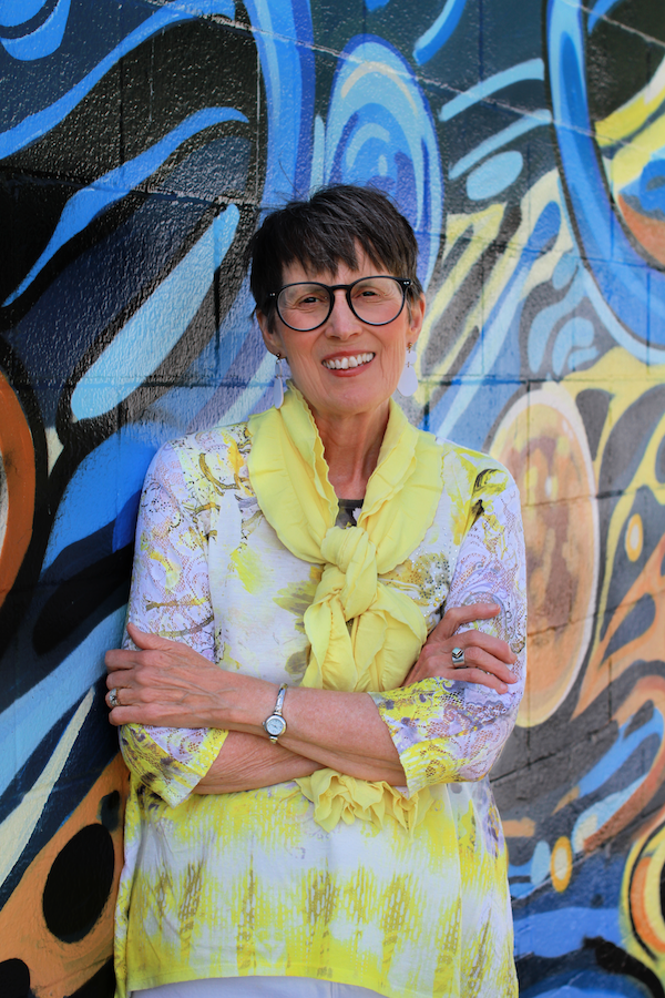 Kathi Bratberg Unity of Omaha Board of Trustee Member