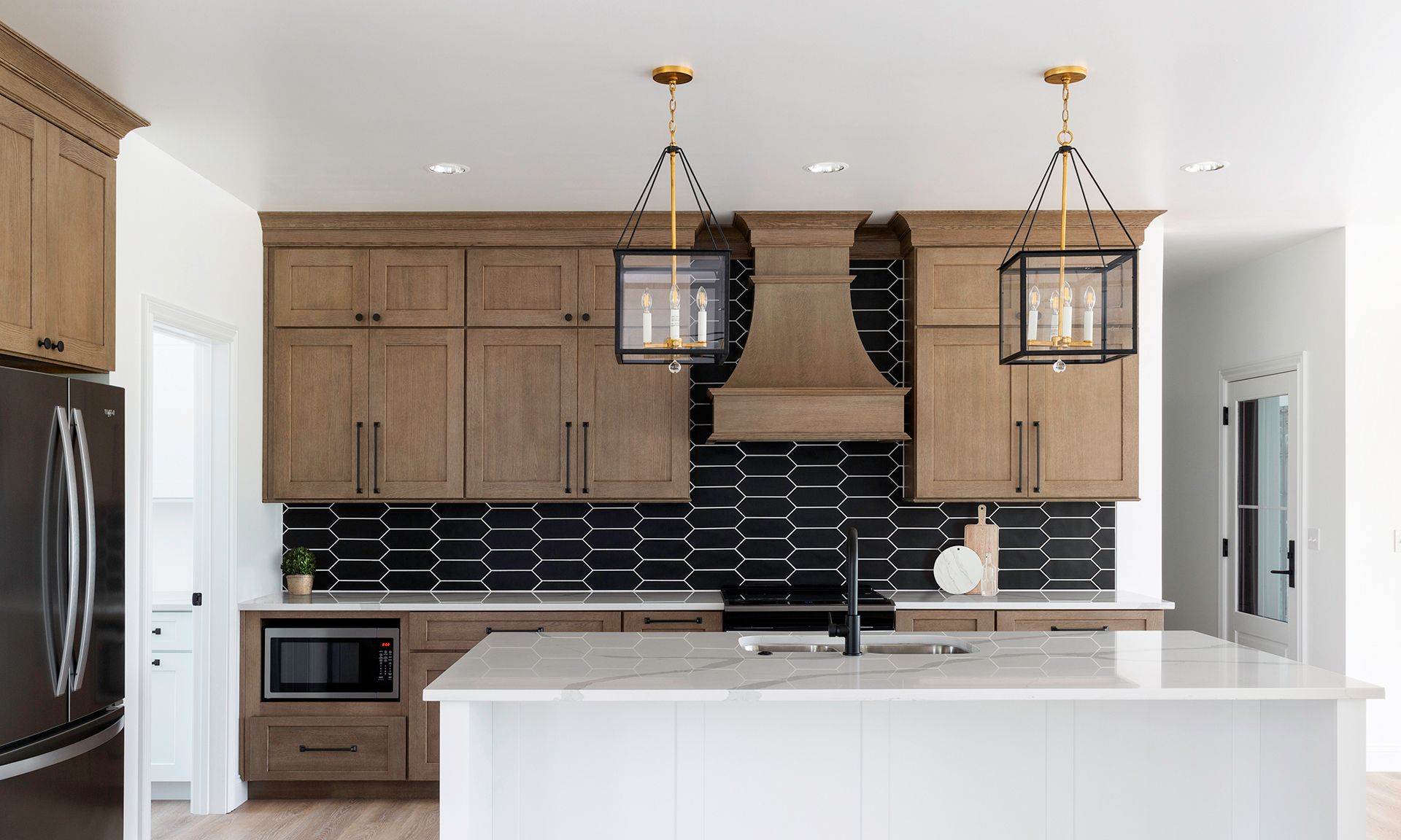 What Are Kitchen Cabinets Made Of